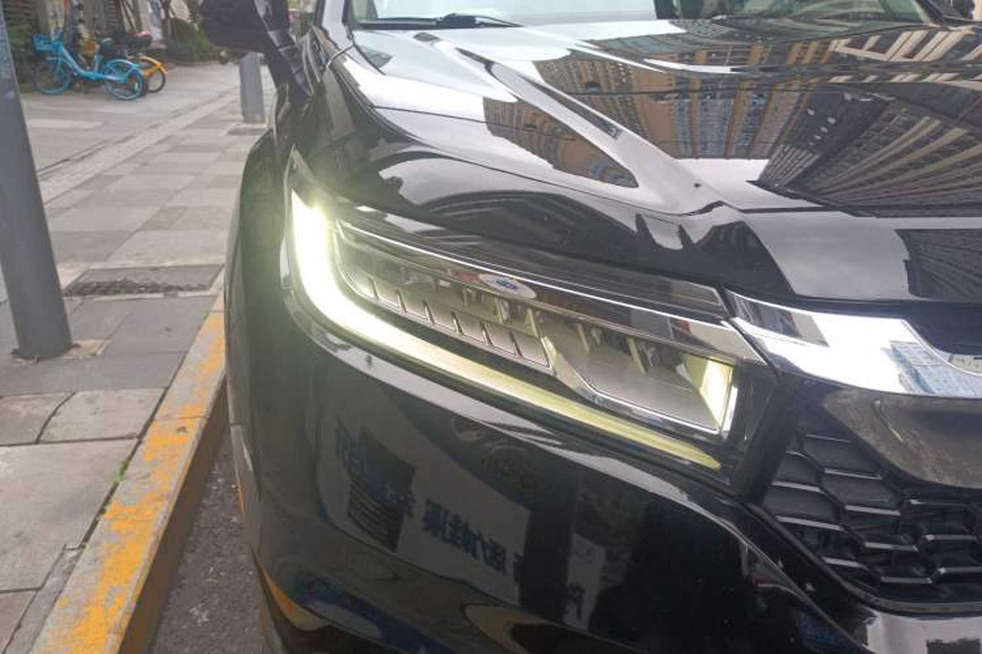 Used Honda Avancier 2017 240TURBO Two-Wheel Drive Luxury Edition Right Front Headlight