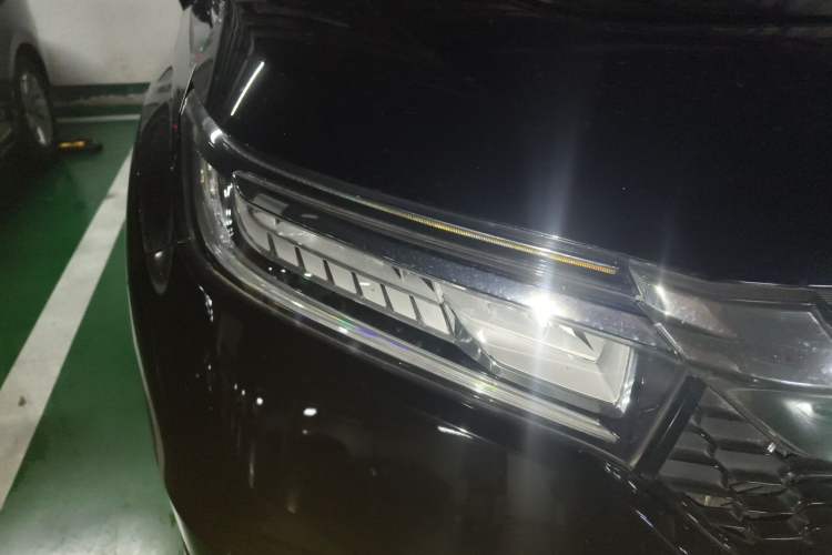 Used Honda Avancier 2017 370TURBO Four-Wheel Drive Supreme Edition Right Front Headlight