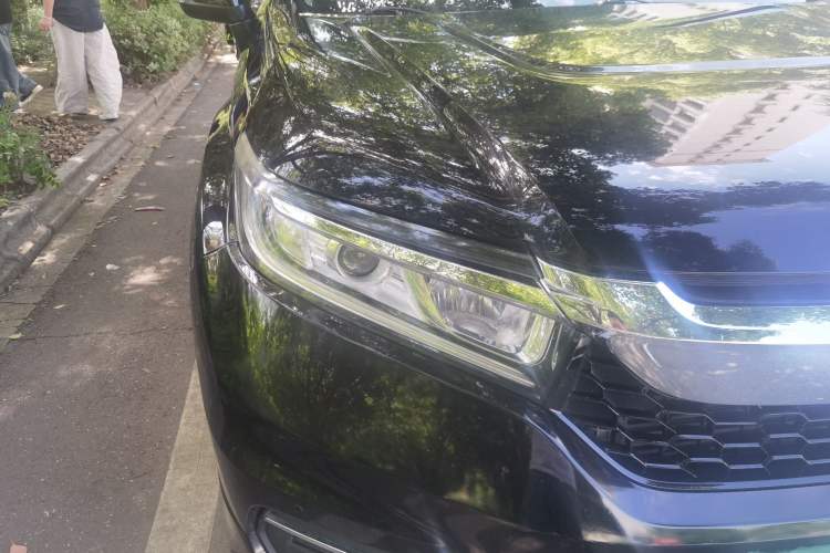 Used Honda Avancier 2017 240TURBO Two-Wheel Drive Comfort Version Right Front Headlight