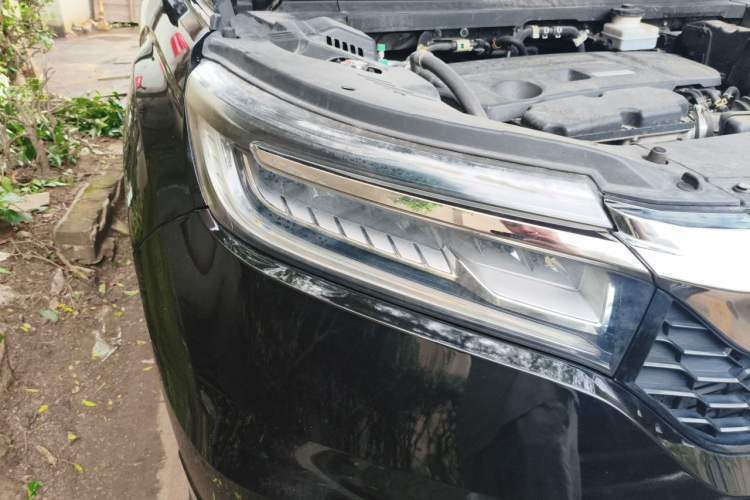 Used Honda Avancier 2017 370TURBO 2WD Luxury Edition Right Front Headlight