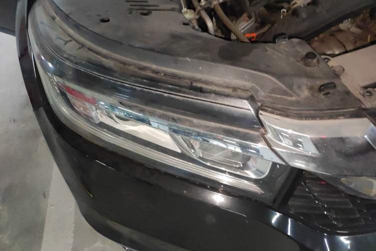 Used Honda Avancier 2017 240TURBO Two-Wheel Drive Luxury Edition Right Front Headlight