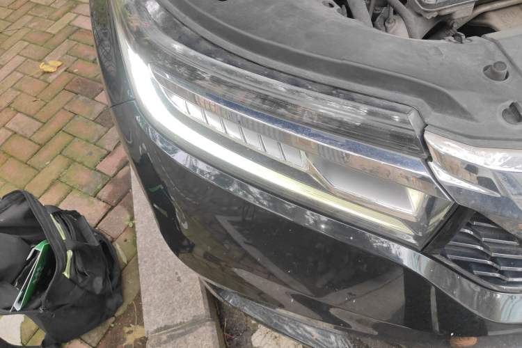 Used Honda Avancier 2017 370TURBO 2WD Luxury Edition Right Front Headlight