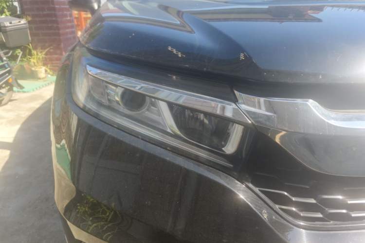 Used Honda Avancier 2017 240TURBO Two-Wheel Drive Elite Edition Right Front Headlight