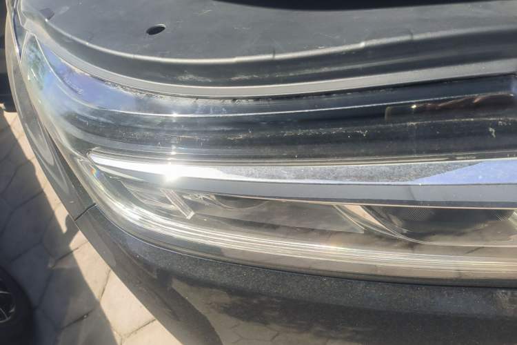 Used Honda Avancier 2017 240TURBO Two-Wheel Drive Luxury Edition Right Front Headlight