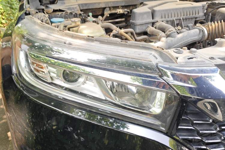 Used Honda Avancier 2017 240TURBO Two-Wheel Drive Luxury Edition Right Front Headlight