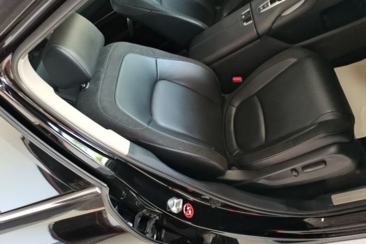 Used Honda Avancier 2017 240TURBO Two-Wheel Drive Comfort Version Right Front Seat