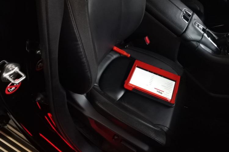Used Honda Avancier 2017 240TURBO Two-Wheel Drive Luxury Edition Right Front Seat