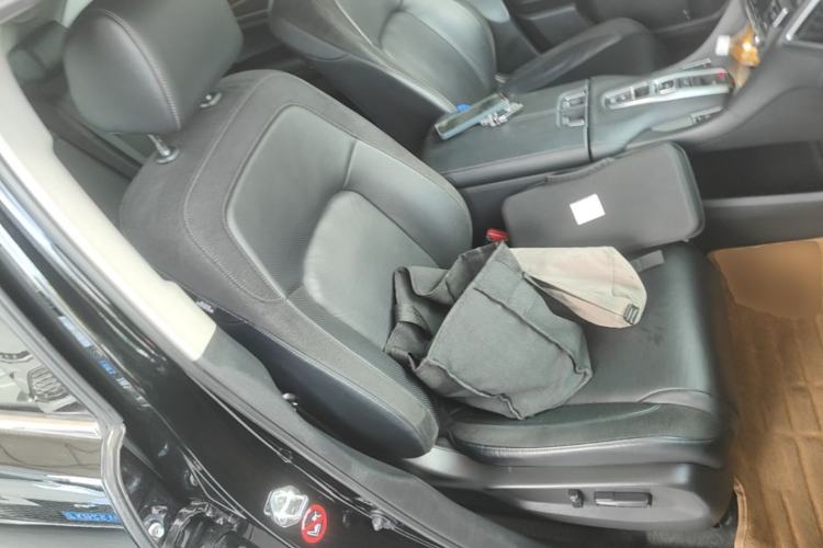 Used Honda Avancier 2017 370TURBO Four-Wheel Drive Prestige Edition Right Front Seat