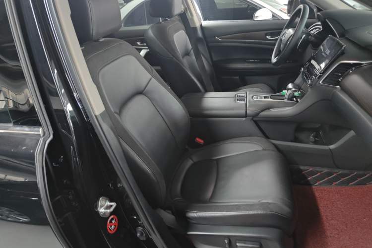 Used Honda Avancier 2017 240TURBO Two-Wheel Drive Comfort Version Right Front Seat