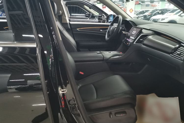 Used Honda Avancier 2017 370TURBO 2WD Luxury Edition Right Front Seat