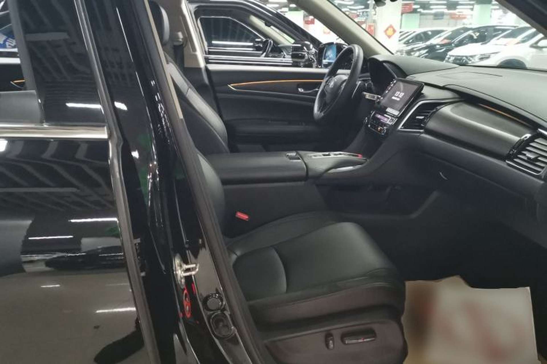 Used Honda Avancier 2017 370TURBO 2WD Luxury Edition Right Front Seat