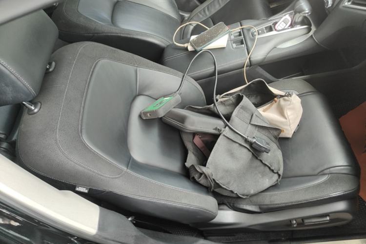 Used Honda Avancier 2017 240TURBO Two-Wheel Drive Premium Edition Right Front Seat