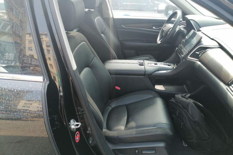 Used Honda Avancier 2017 370TURBO Four-Wheel Drive Prestige Edition Right Front Seat