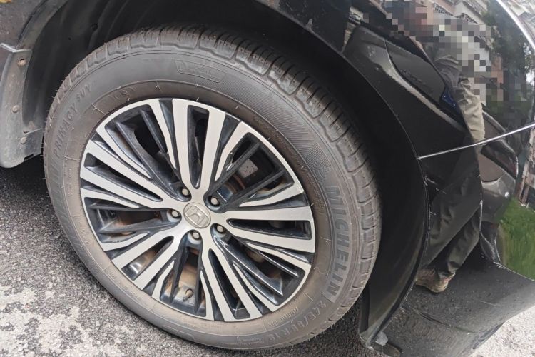 Used Honda Avancier 2017 370TURBO Four-Wheel Drive Prestige Edition Right Front Wheel Hub