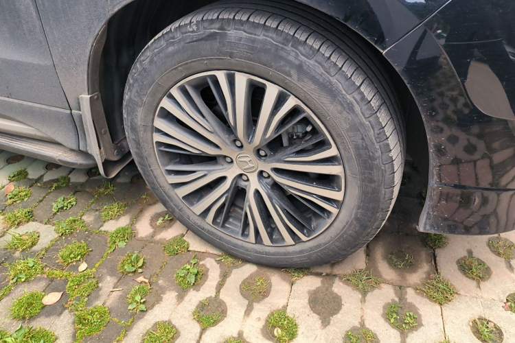 Used Honda Avancier 2017 370TURBO Four-Wheel Drive Prestige Edition Right Front Wheel Hub