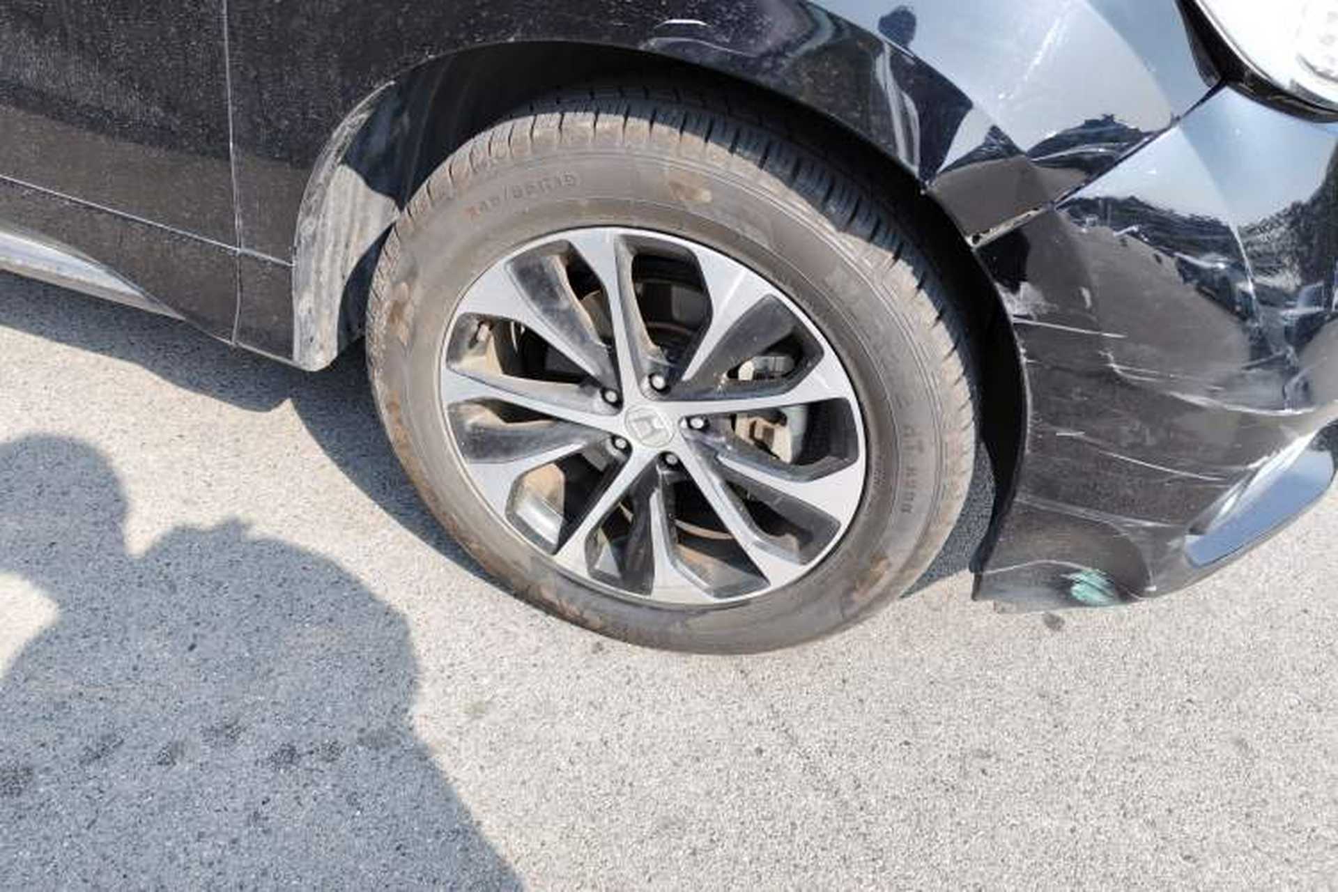 Used Honda Avancier 2017 240TURBO Two-Wheel Drive Luxury Edition Right Front Wheel Hub