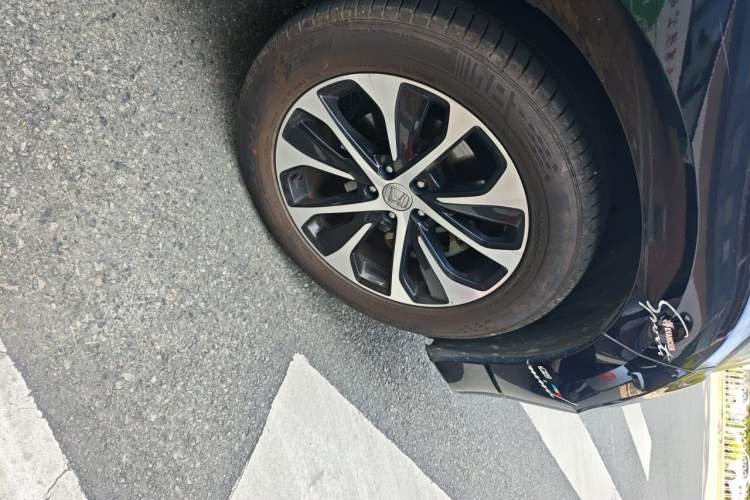 Used Honda Avancier 2017 240TURBO Two-Wheel Drive Comfort Version Right Front Wheel Hub