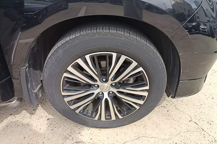 Used Honda Avancier 2017 370TURBO Four-Wheel Drive Prestige Edition Right Front Wheel Hub