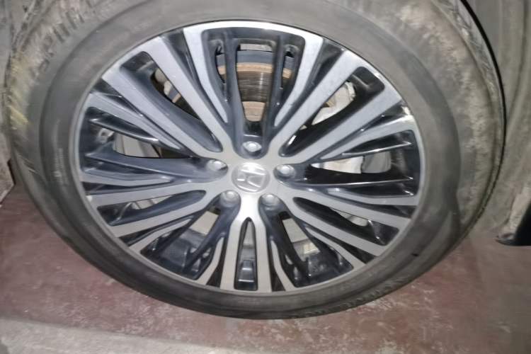 Used Honda Avancier 2017 370TURBO Four-Wheel Drive Prestige Edition Right Front Wheel Hub