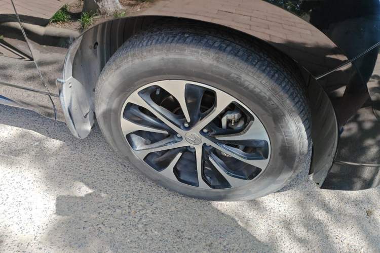 Used Honda Avancier 2017 240TURBO Two-Wheel Drive Comfort Version Right Front Wheel Hub