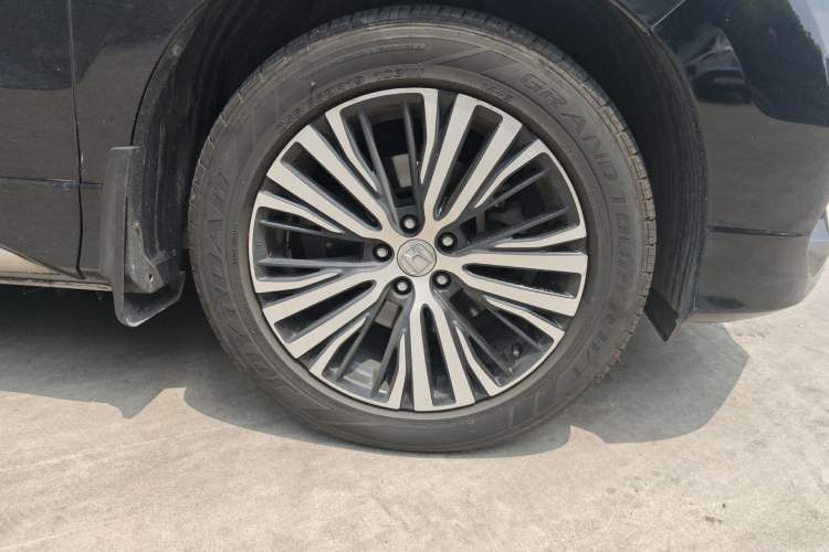 Used Honda Avancier 2017 370TURBO Four-Wheel Drive Prestige Edition Right Front Wheel Hub