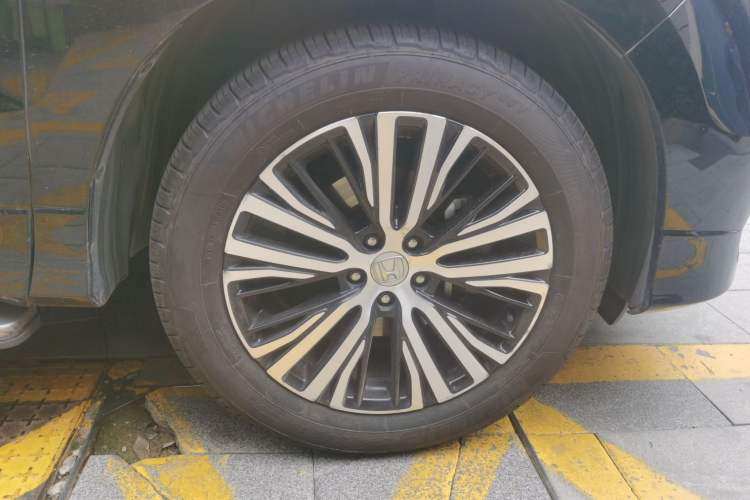 Used Honda Avancier 2017 370TURBO Four-Wheel Drive Prestige Edition Right Front Wheel Hub