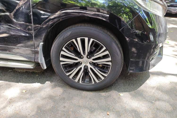 Used Honda Avancier 2017 370TURBO Four-Wheel Drive Prestige Edition Right Front Wheel Hub