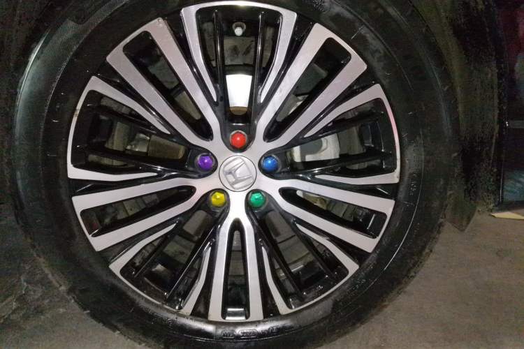 Used Honda Avancier 2017 370TURBO Four-Wheel Drive Prestige Edition Right Front Wheel Hub