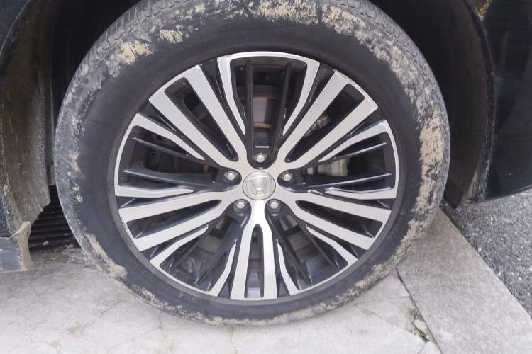 Used Honda Avancier 2017 370TURBO Four-Wheel Drive Prestige Edition Right Front Wheel Hub
