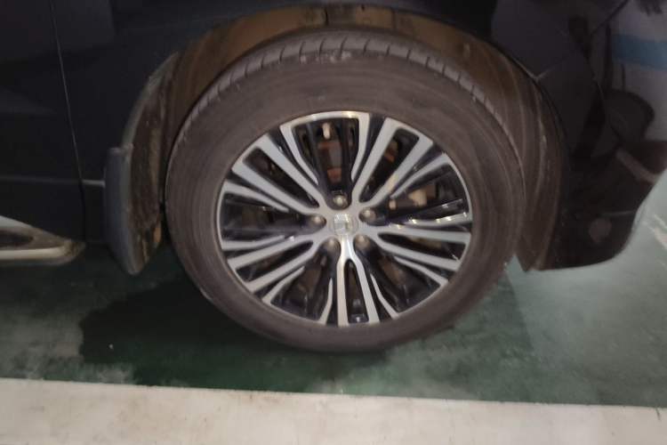 Used Honda Avancier 2017 370TURBO Four-Wheel Drive Prestige Edition Right Front Wheel Hub