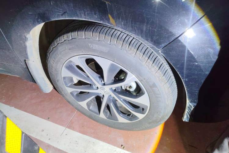 Used Honda Avancier 2017 240TURBO Two-Wheel Drive Luxury Edition Right Front Wheel Hub