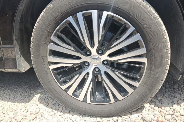 Used Honda Avancier 2017 370TURBO Four-Wheel Drive Prestige Edition Right Front Wheel Hub