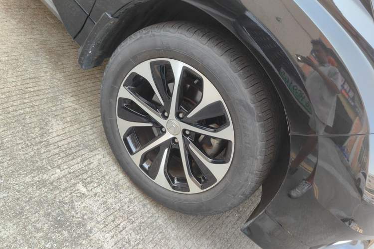 Used Honda Avancier 2017 240TURBO Two-Wheel Drive Luxury Edition Right Front Wheel Hub