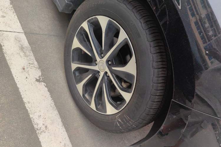 Used Honda Avancier 2017 240TURBO Two-Wheel Drive Luxury Edition Right Front Wheel Hub