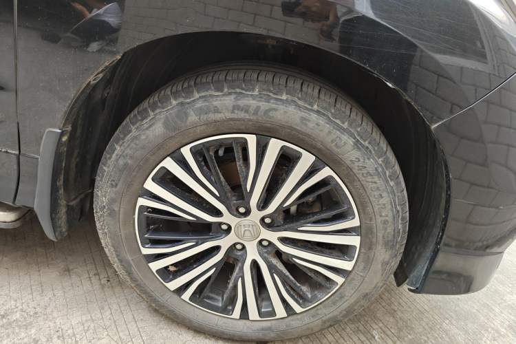 Used Honda Avancier 2017 370TURBO Four-Wheel Drive Prestige Edition Right Front Wheel Hub