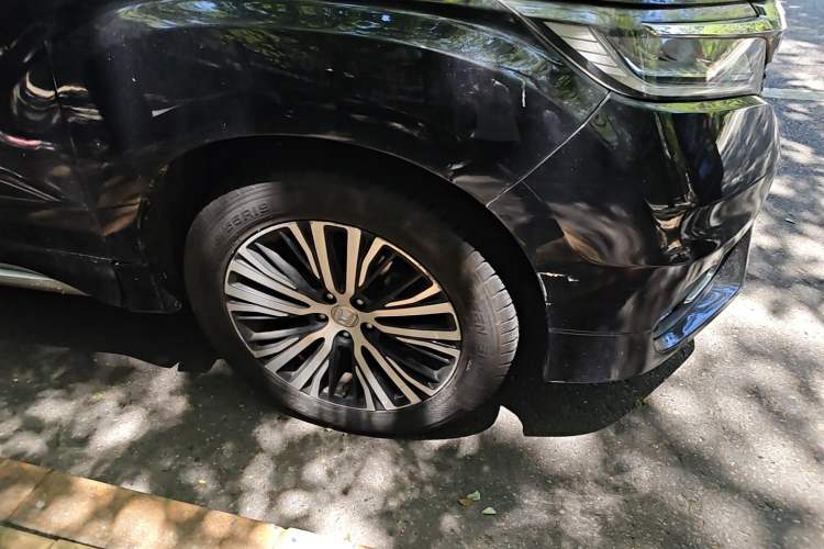 Used Honda Avancier 2017 370TURBO Four-Wheel Drive Prestige Edition Right Front Wheel Hub