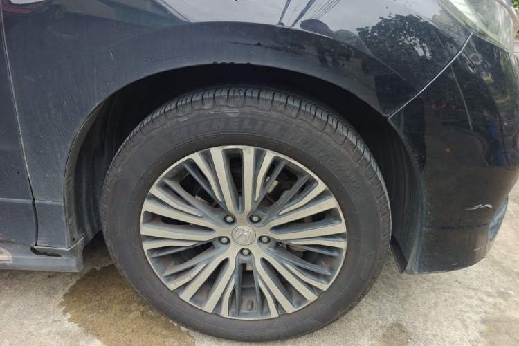 Used Honda Avancier 2017 370TURBO Four-Wheel Drive Prestige Edition Right Front Wheel Hub