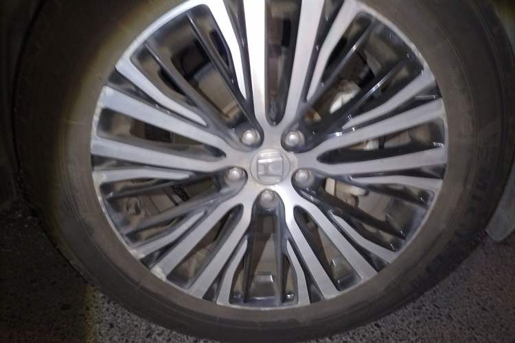 Used Honda Avancier 2017 370TURBO Four-Wheel Drive Prestige Edition Right Front Wheel Hub