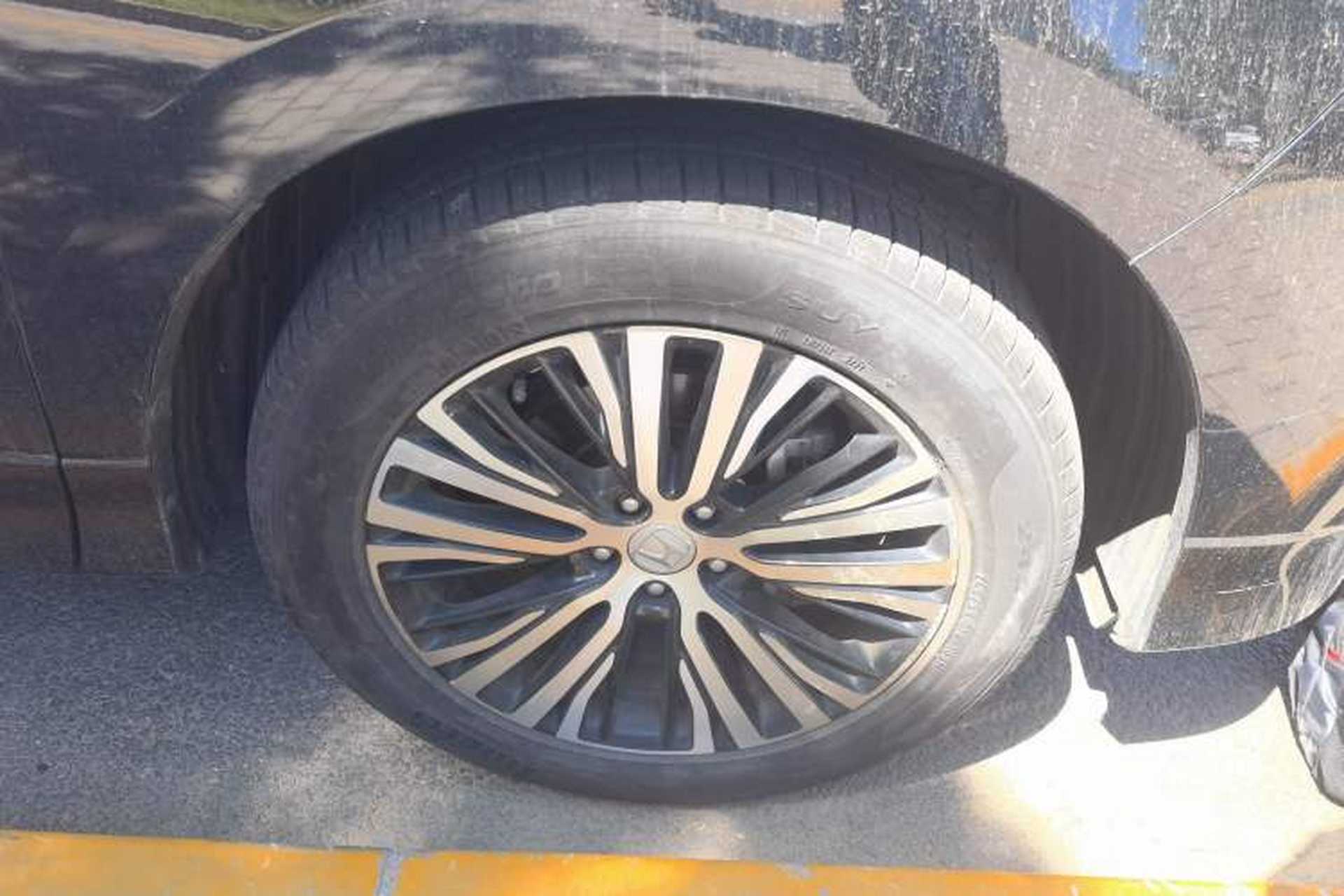 Used Honda Avancier 2017 370TURBO Four-Wheel Drive Prestige Edition Right Front Wheel Hub