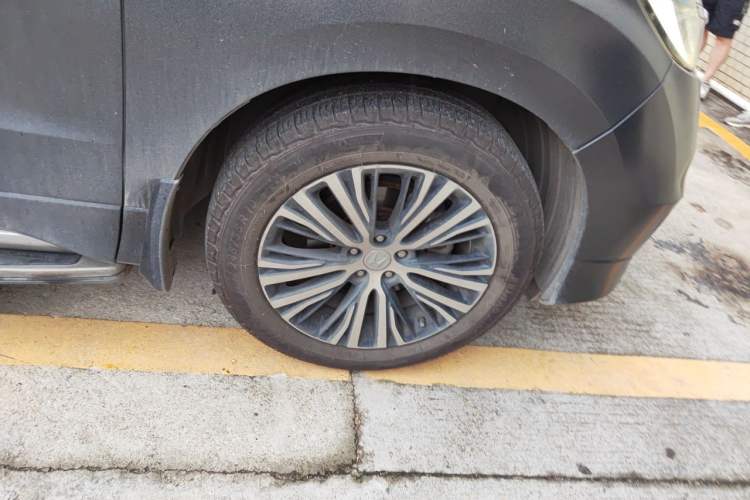 Used Honda Avancier 2017 370TURBO Four-Wheel Drive Prestige Edition Right Front Wheel Hub