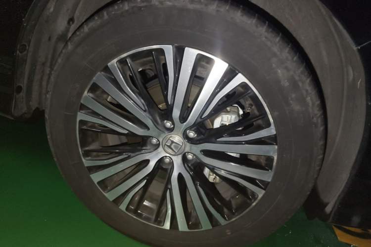 Used Honda Avancier 2017 370TURBO Four-Wheel Drive Supreme Edition Right Front Wheel Hub