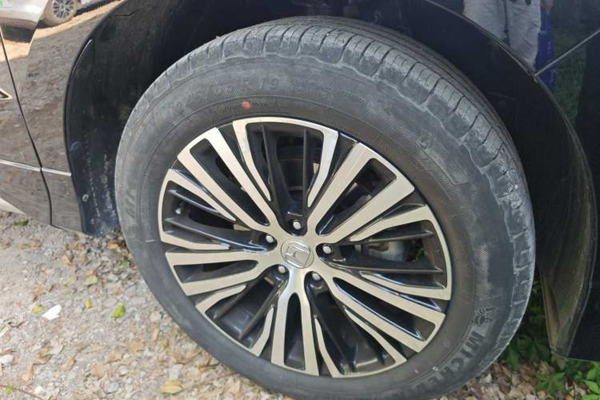 Used Honda Avancier 2017 370TURBO Four-Wheel Drive Supreme Edition Right Front Wheel Hub