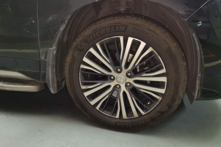 Used Honda Avancier 2017 370TURBO Four-Wheel Drive Prestige Edition Right Front Wheel Hub