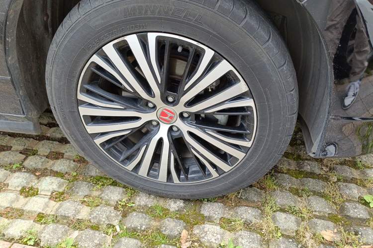 Used Honda Avancier 2017 370TURBO Four-Wheel Drive Prestige Edition Right Front Wheel Hub