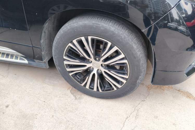 Used Honda Avancier 2017 370TURBO Four-Wheel Drive Supreme Edition Right Front Wheel Hub