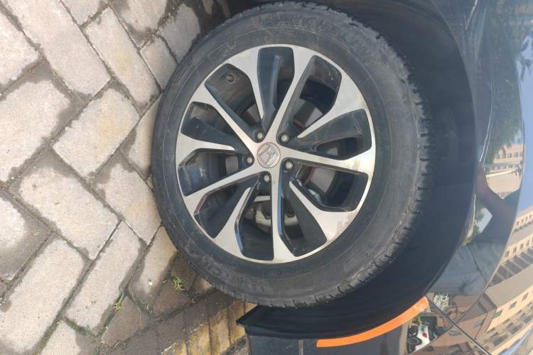 Used Honda Avancier 2017 240TURBO Two-Wheel Drive Luxury Edition Right Front Wheel Hub