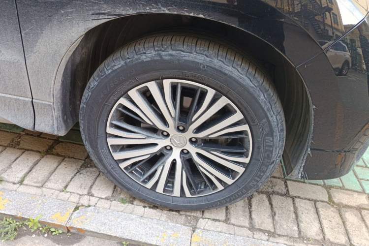 Used Honda Avancier 2017 370TURBO Four-Wheel Drive Prestige Edition Right Front Wheel Hub