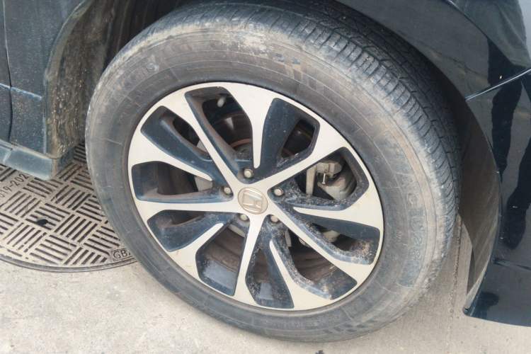 Used Honda Avancier 2017 240TURBO Two-Wheel Drive Luxury Edition Right Front Wheel Hub