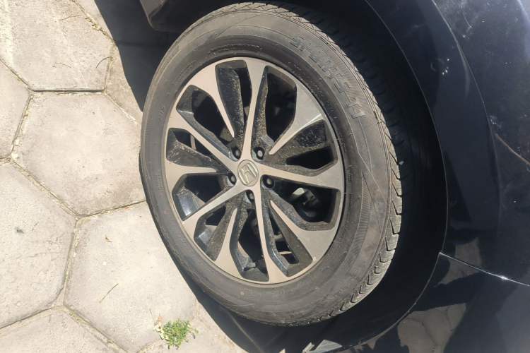 Used Honda Avancier 2017 240TURBO Two-Wheel Drive Luxury Edition Right Front Wheel Hub