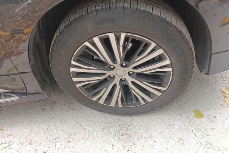 Used Honda Avancier 2017 370TURBO Four-Wheel Drive Prestige Edition Right Front Wheel Hub